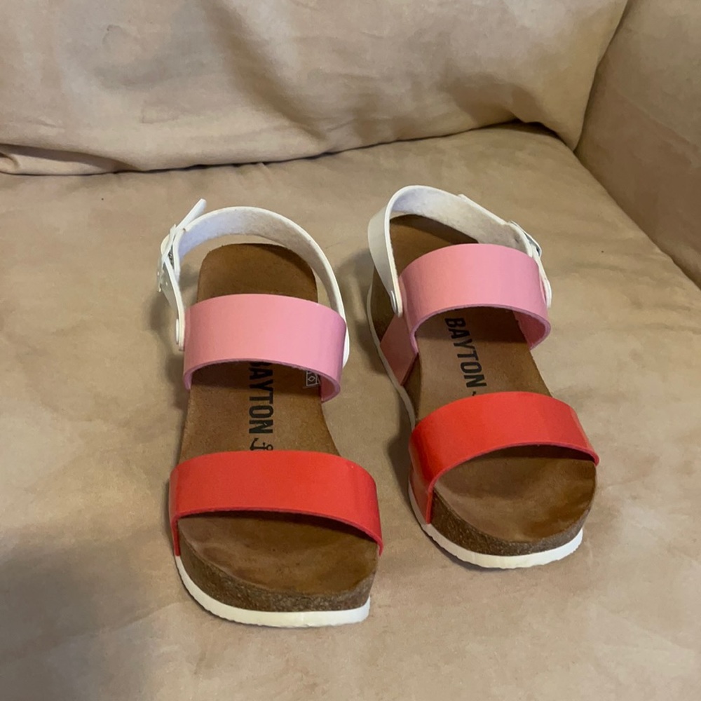 Bayton sandals